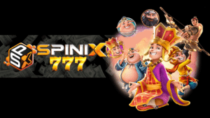 SPINIX777